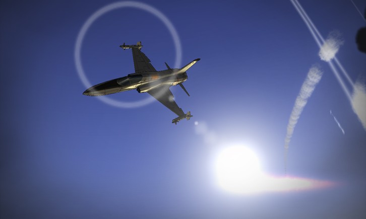 Vector Thrust image