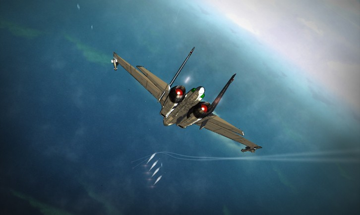 Vector Thrust image