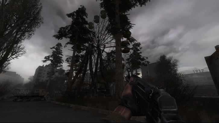 STALKER Shadow of Chornobyl Enhanced Edition Steam Key screenshot from the video game thumbnail 3