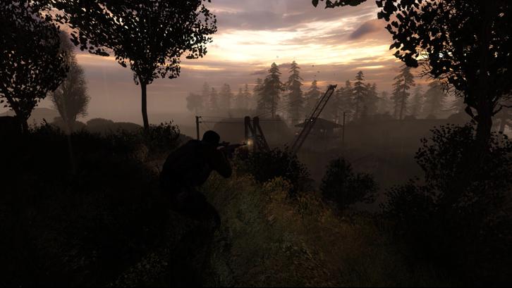 S.T.A.L.K.E.R.: Clear Sky - Enhanced Edition Steam Key screenshot from the video game thumbnail 3