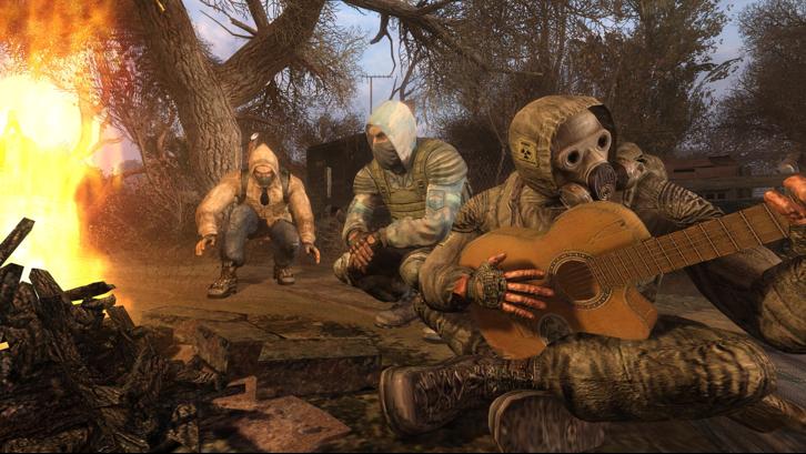 S.T.A.L.K.E.R.: Clear Sky - Enhanced Edition Steam Key screenshot from the video game thumbnail 6