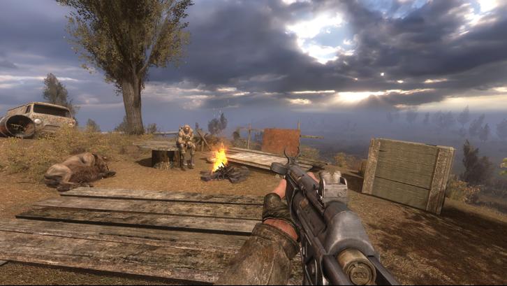 S.T.A.L.K.E.R.: Call of Prypiat - Enhanced Edition Steam Key screenshot from the video game thumbnail 5