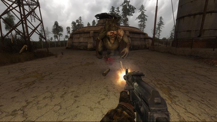 S.T.A.L.K.E.R.: Call of Prypiat - Enhanced Edition Steam Key screenshot from the video game thumbnail 6