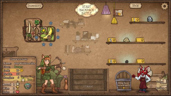 Backpack Battles image