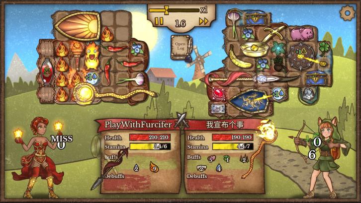 Backpack Battles image
