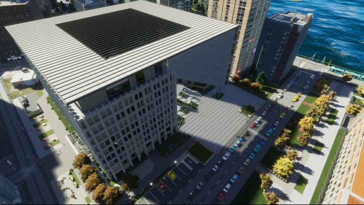 Cities: Skylines II - Creator Pack: Modern Architecture image