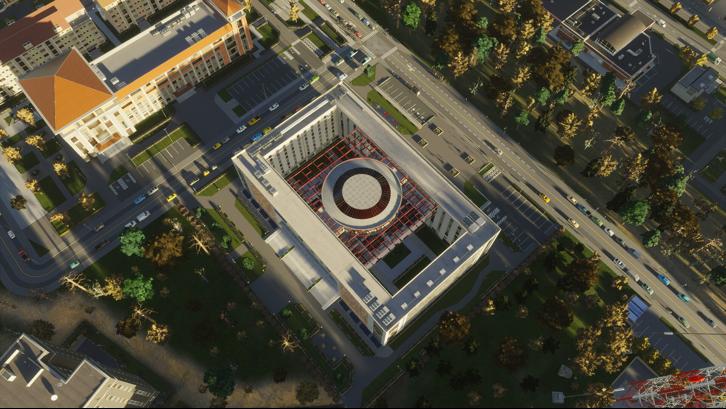Cities: Skylines II - Creator Pack: Modern Architecture image