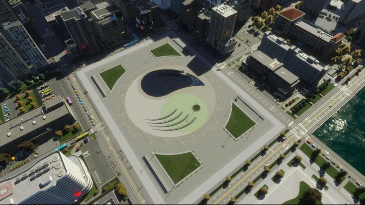Cities: Skylines II - Creator Pack: Modern Architecture image