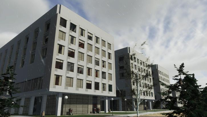 Cities: Skylines II - Creator Pack: Modern Architecture image