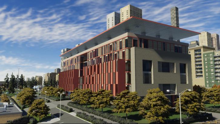 Cities: Skylines II - Creator Pack: Modern Architecture image