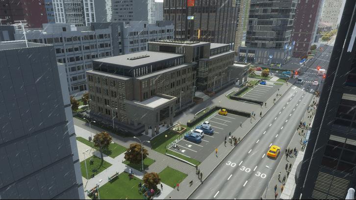Cities: Skylines II - Creator Pack: Modern Architecture image