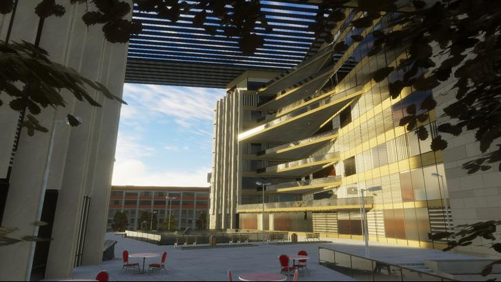Cities: Skylines II - Creator Pack: Modern Architecture image