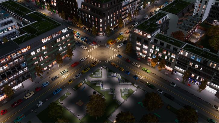 Cities: Skylines II - Creator Pack: Urban Promenades image