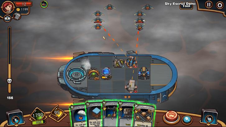 Skybound Escort image
