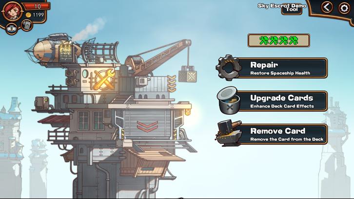 Skybound Escort image