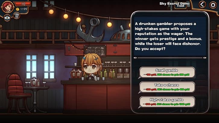 Skybound Escort image