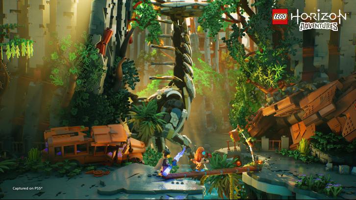 LEGO® Horizon Adventures image
