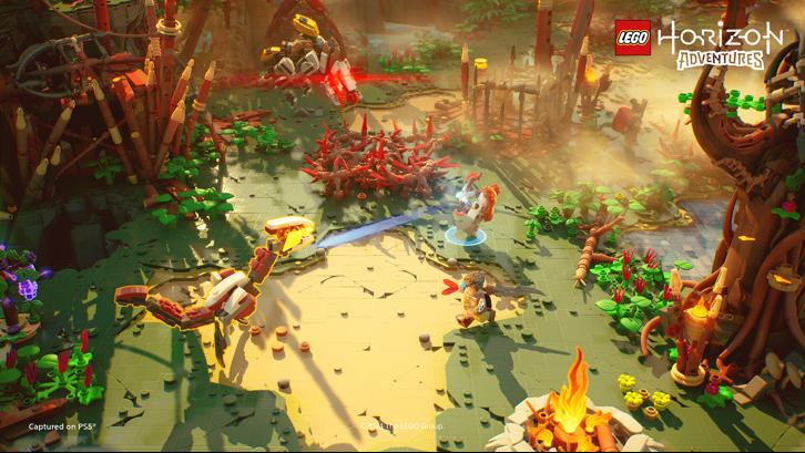 LEGO® Horizon Adventures image
