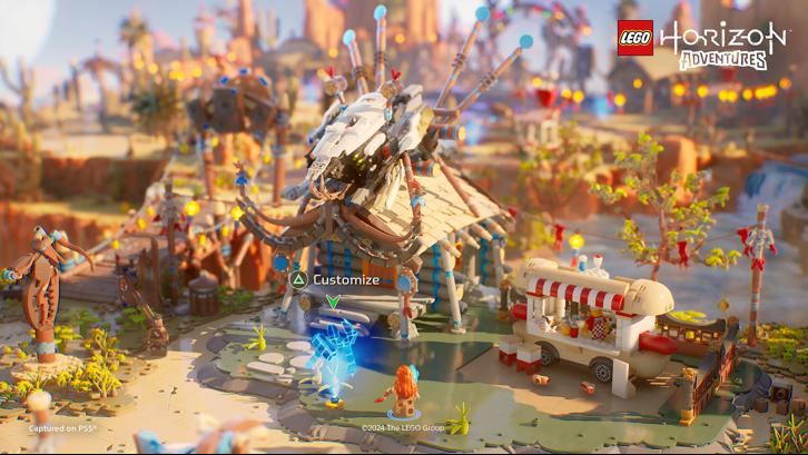 LEGO® Horizon Adventures image