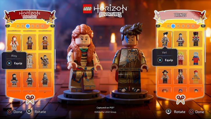 LEGO® Horizon Adventures image