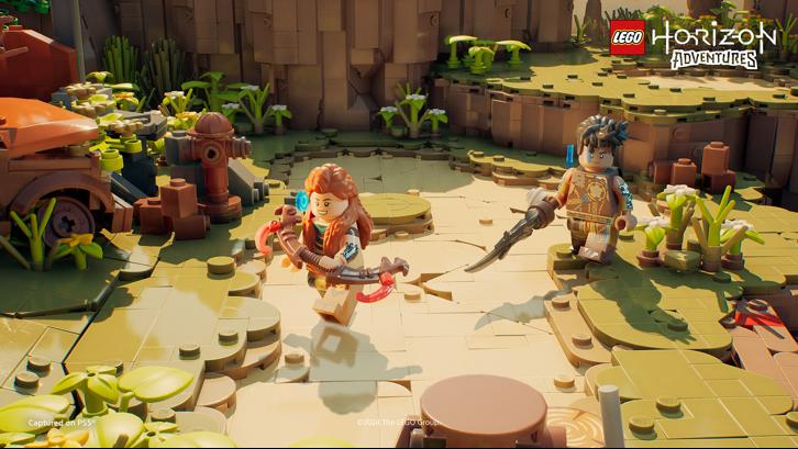 LEGO® Horizon Adventures image