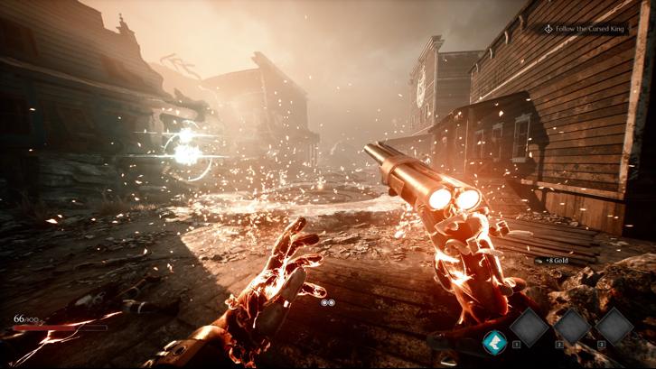 Soulslinger: Envoy of Death image