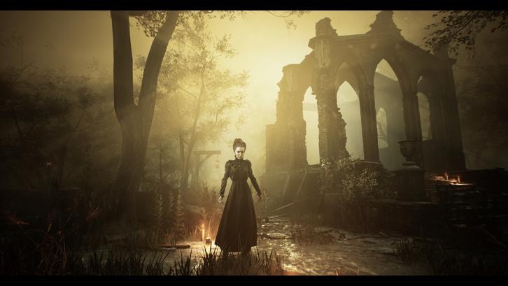 Soulslinger: Envoy of Death image