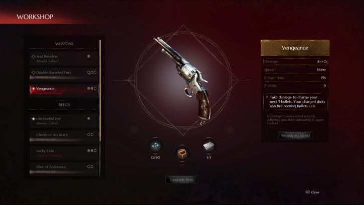 Soulslinger: Envoy of Death image