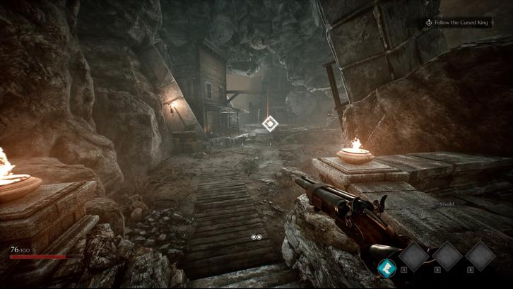 Soulslinger: Envoy of Death image