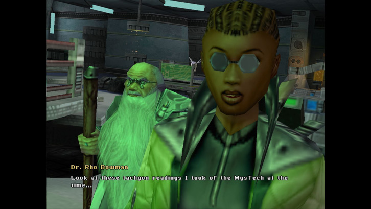 Anachronox image