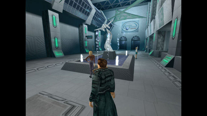 Anachronox image