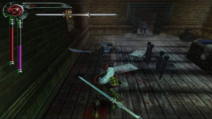 Blood Omen 2: Legacy of Kain image