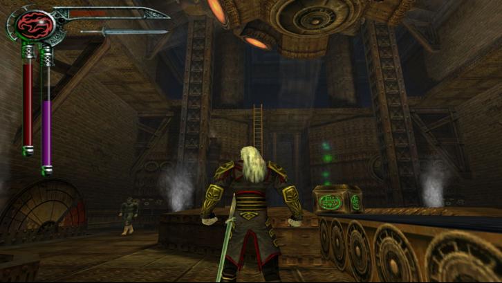 Blood Omen 2: Legacy of Kain image
