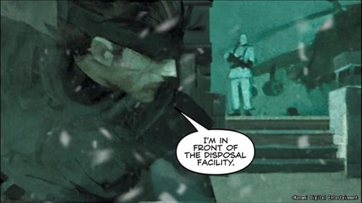 METAL GEAR SOLID: MASTER COLLECTION VOL. 1 image