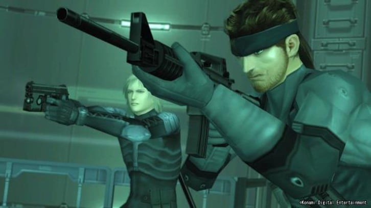 METAL GEAR SOLID: MASTER COLLECTION VOL. 1 image
