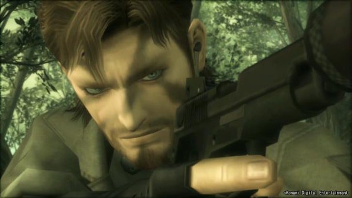 METAL GEAR SOLID: MASTER COLLECTION VOL. 1 image