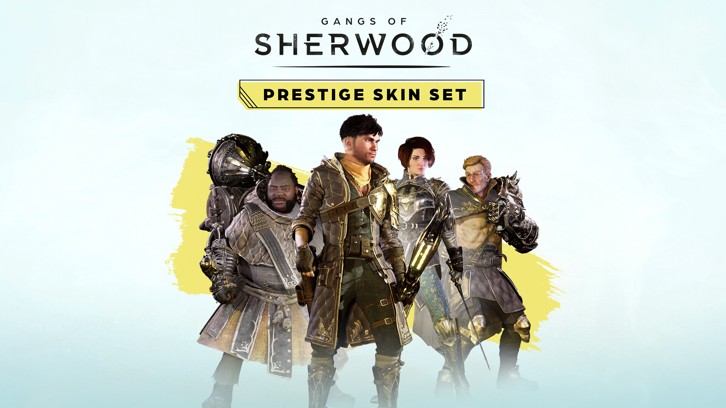 Gangs of Sherwood - Prestige Skin Set Pack image