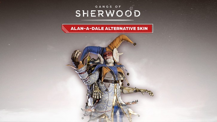 Gangs of Sherwood - Alan A Dale Alternative Skin image