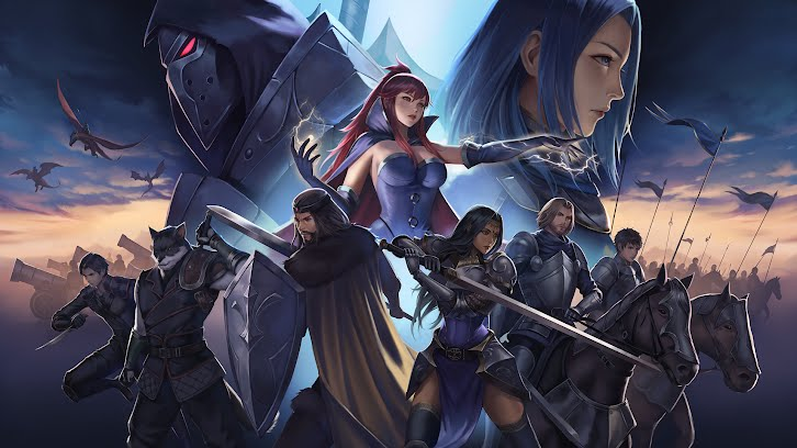 Symphony of War: The Nephilim Saga - Legends image