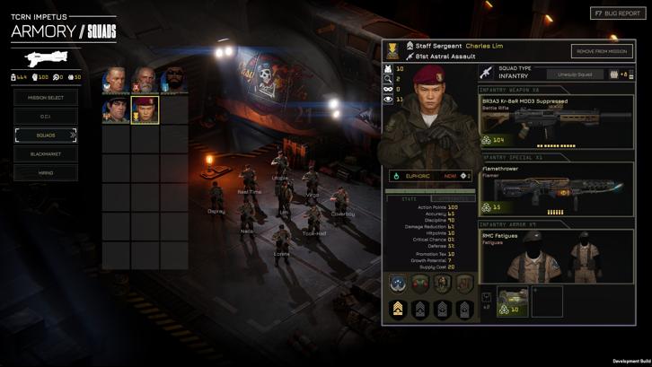 MENACE Steam Key screenshot from the video game thumbnail 6