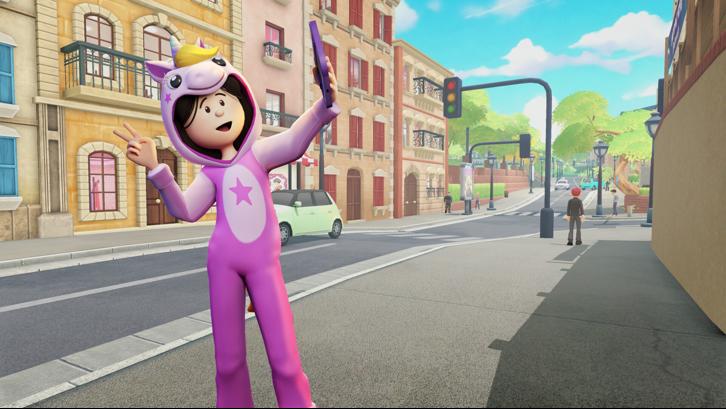 The Sisters 2 - Kigurumi DLC image