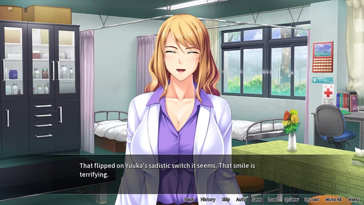 Mommy Sensei: Horny Homework image