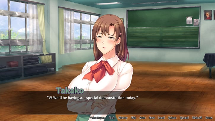 Mommy Sensei: Horny Homework image