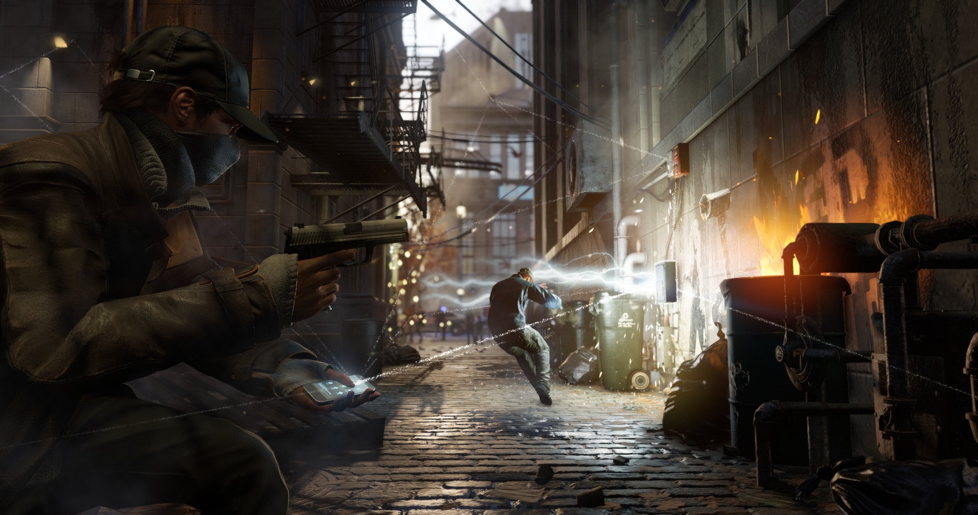 Watch_Dogs™ game image