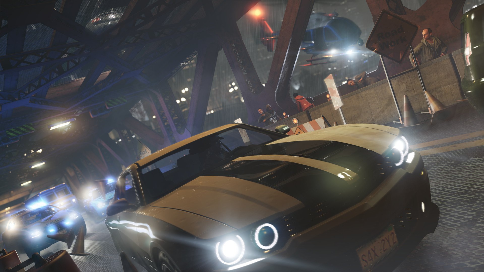 Watch_Dogs™ game image