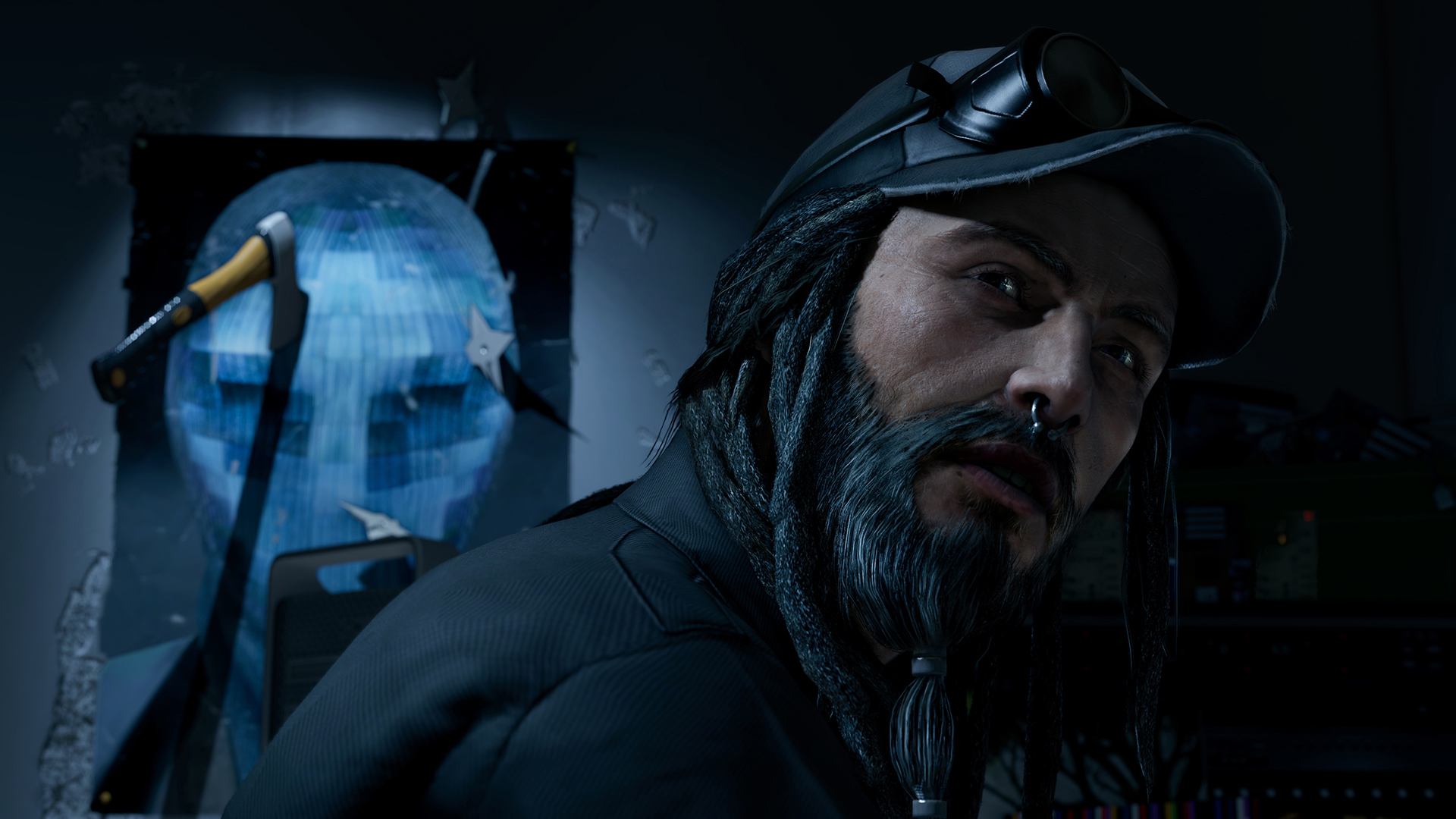Watch_Dogs™ game image