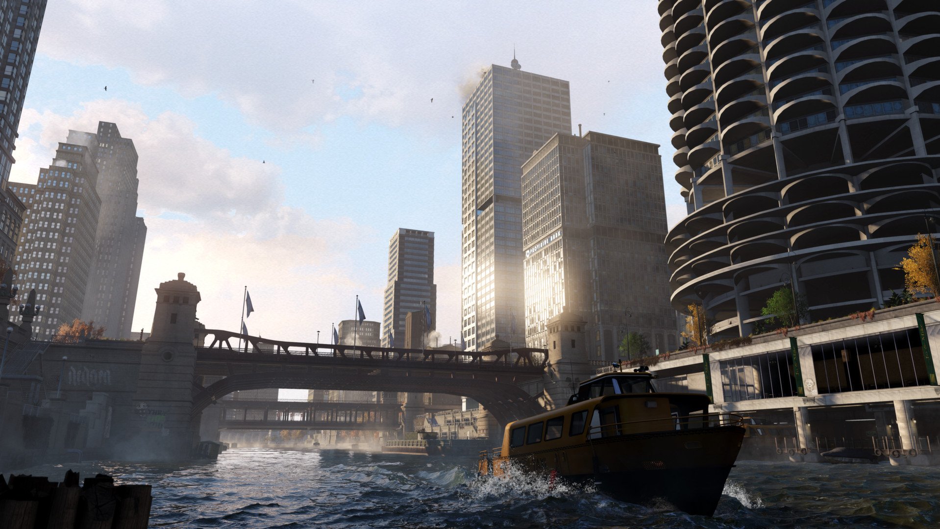 Watch_Dogs™ game image