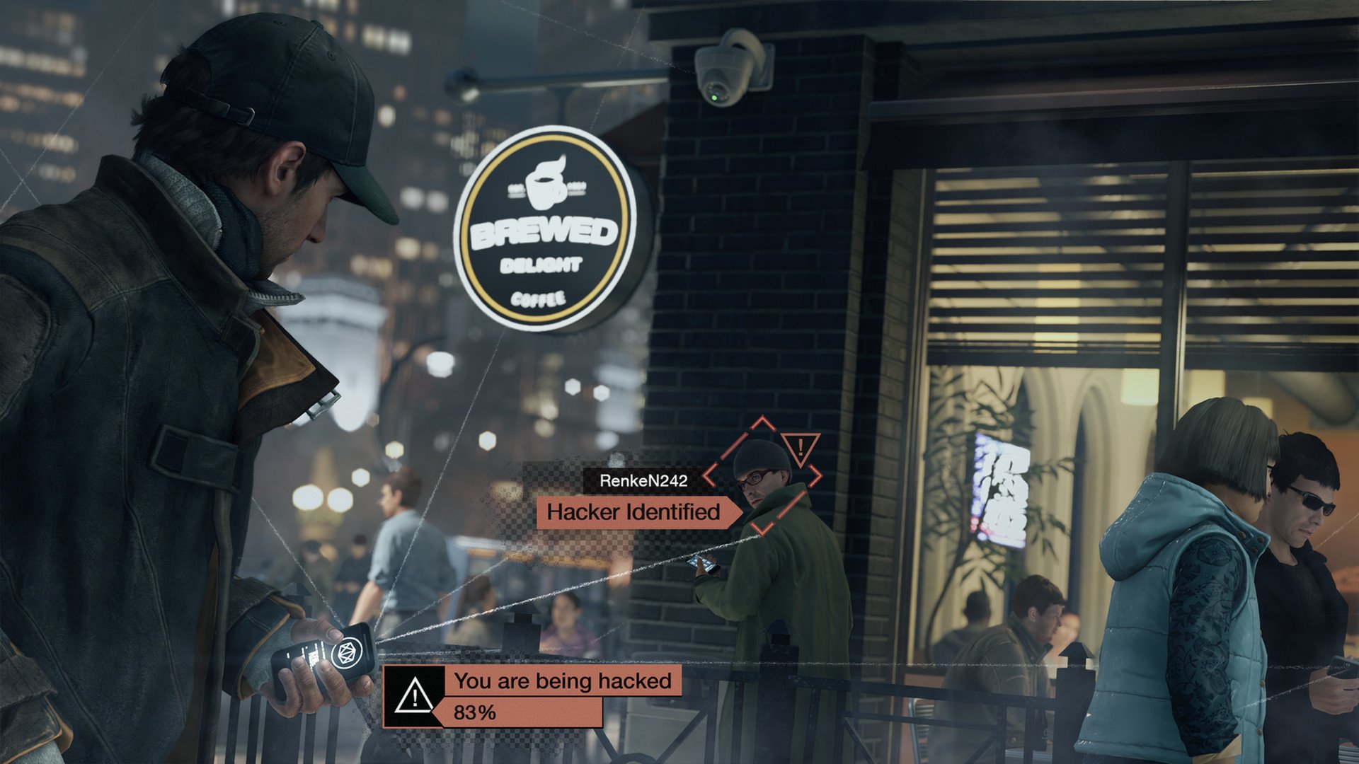 Watch_Dogs™ game image