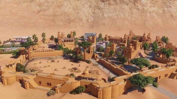 Planet Zoo: Arid Animal Pack image