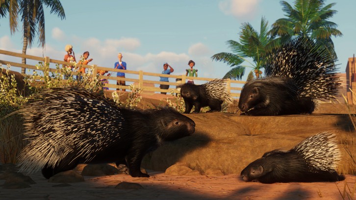 Planet Zoo: Arid Animal Pack image